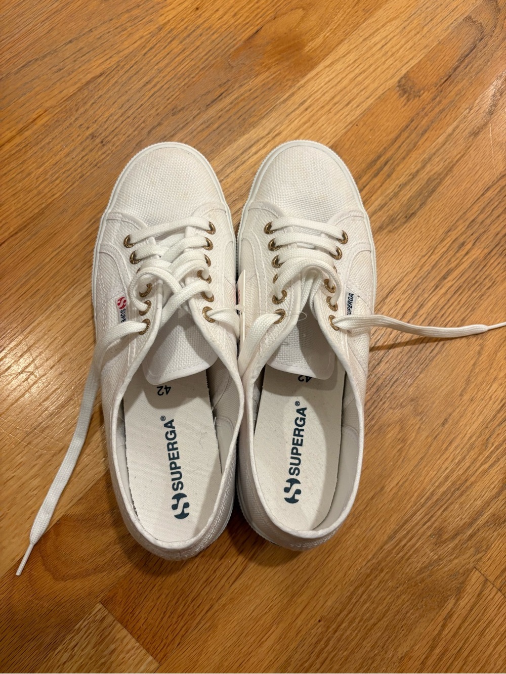 Superga 2750 Cotu Classic Lace-Up Sneakers